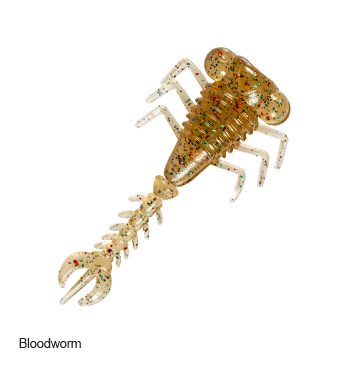 Z-MAN Micro Finesse LarvaZ 1.75inch